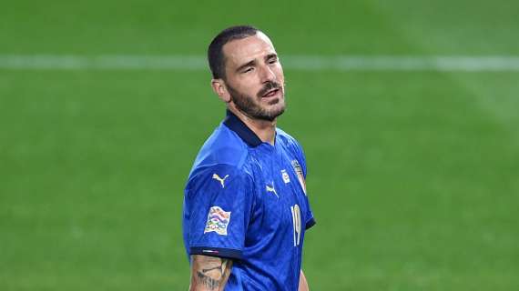 TOP NEWS ore 17 - Juve, Bonucci è positivo al Covid-19. Buone notizie per Milan e Napoli