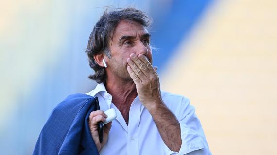 Sassuolo, Carnevali torna a parlare di Berardi: "Nessuna vera trattativa con la Juventus"