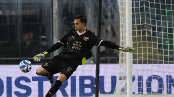 Audero saluta il Palermo: “Arrivederci e grazie a prescindere, sono stati mesi intensi”