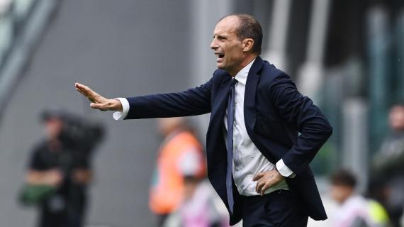 Juventus, Allegri: "Kean in dubbio per il Lecce, lo valuteremo oggi. Gli altri stanno bene"