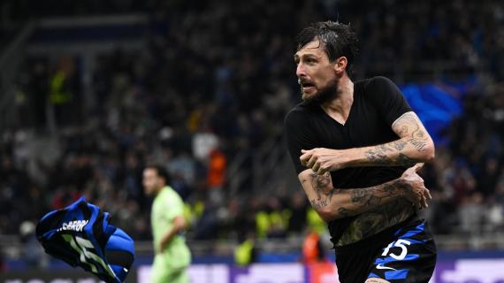 Inter-Barcellona 3-3 (4-3 dts): il tabellino della gara