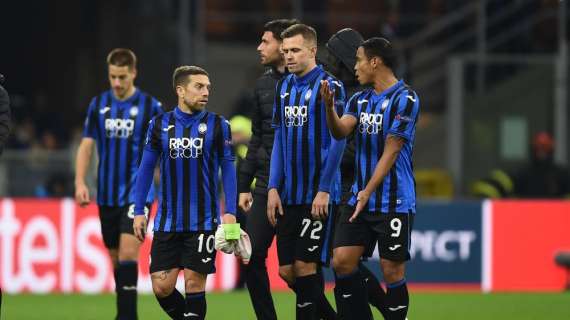 Brescia-Atalanta 0-3: il tabellino della gara