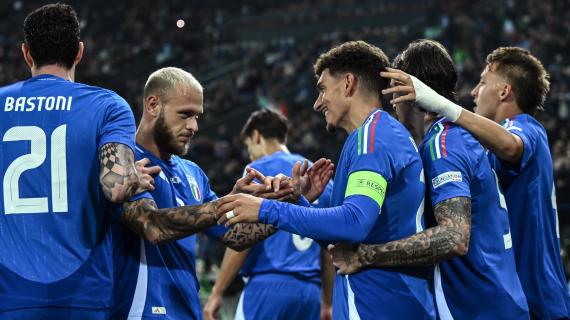 Nations League, già venduti 41.000 biglietti per Italia-Francia in programma a San Siro