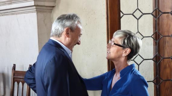 Nuovo Brescia, Pasini: "Non avrei mai pensato di comprare la società. Faremo bene, ma vince uno solo"