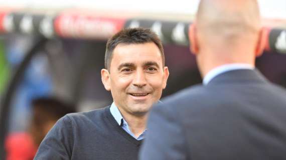 UFFICIALE: Alaves, Garitano è il nuovo allenatore dei biancazzurri 