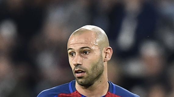 Inter Miami, Mascherano: "Ne ho parlato con Messi, era contento. Allenare lui e gli ex Barça..."