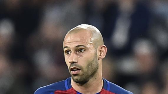 Inter Miami, Mascherano sfida Luis Enrique: "Sarà bello rivederlo". E Jordi Alba ci sarà