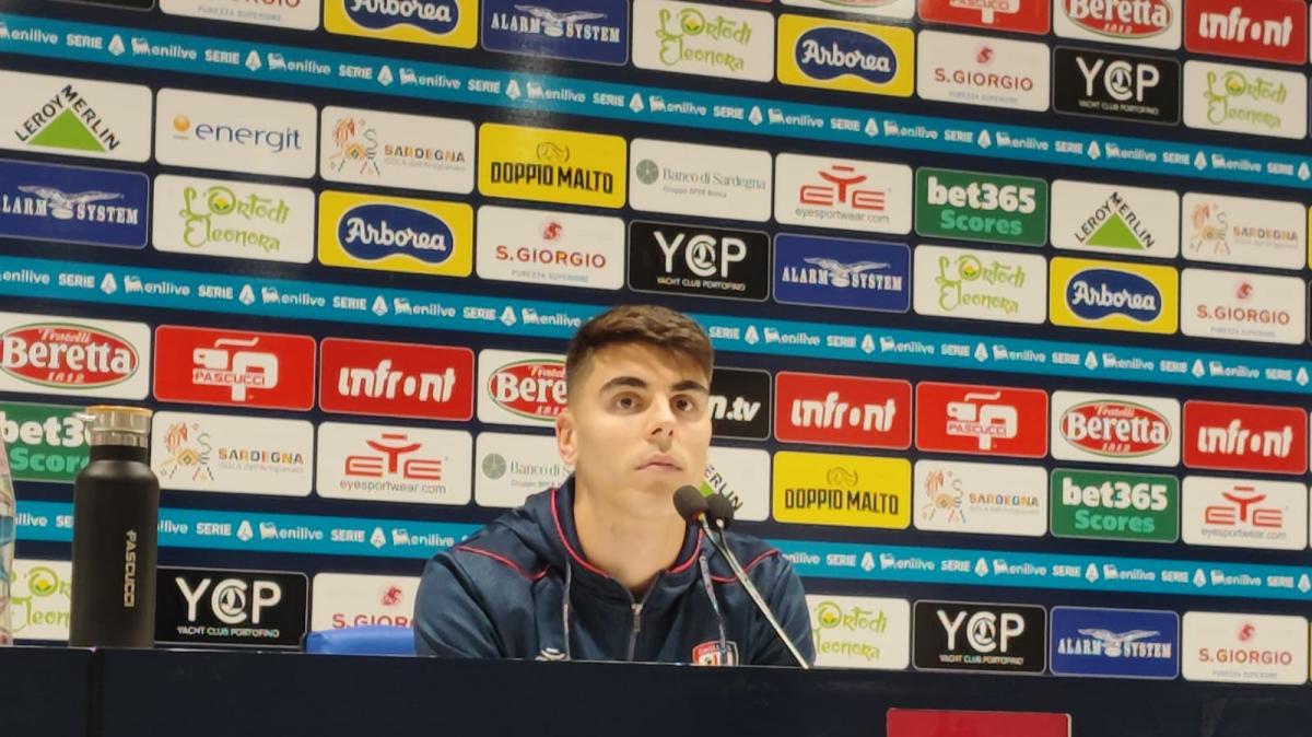 Cagliari, Obert: "Oggi siamo riusciti ad essere perfetti"