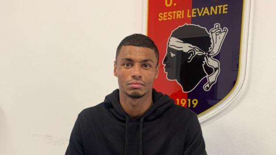 Sestri Levante e Anacoura ancora insieme: il portiere ha firmato per un'altra stagione