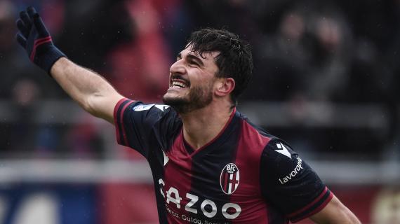 Corriere dello Sport: "Orsolini-Bologna e la carta con la Juve: firme illeggibili"