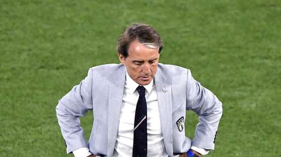 Mancini sulla Francia: "Il pari con l'Ungheria non cambia nulla: resta la favorita"