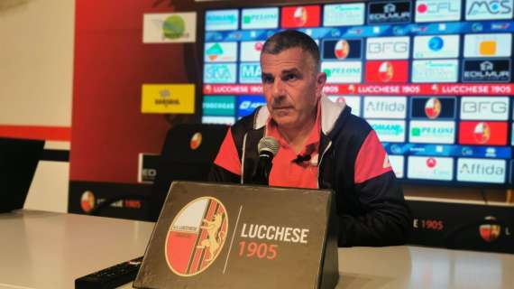 Lucchese, Maraia: "Vincere come abbiamo fatto col Rimini è buon segnale di autostima"