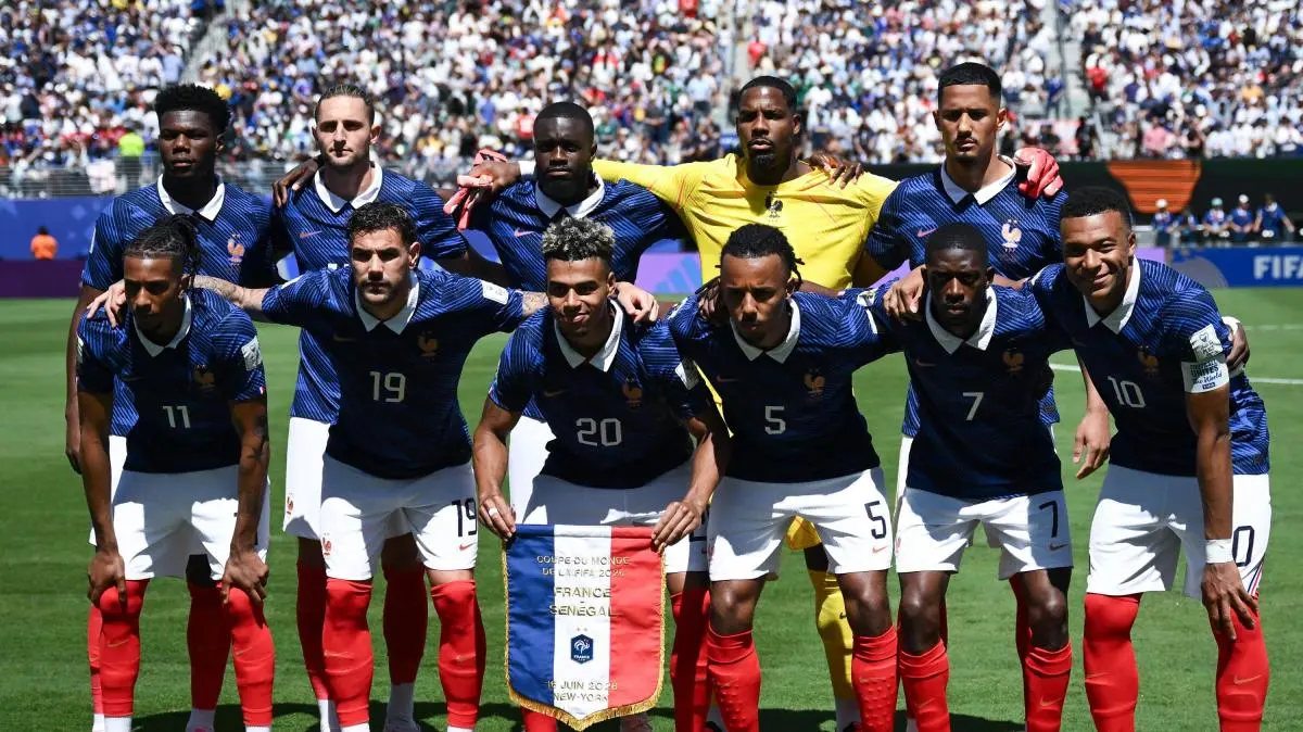 Il telecronista argentino nella bufera: "Francia-Senegal sfida tra due Paesi africani"