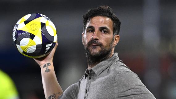 Como, Fabregas: "Vincere è sempre bello. Morata? Vedremo nei prossimi giorni"