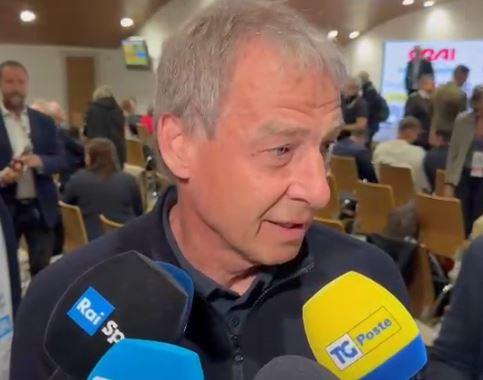 Klinsmann crede nell'Italia di Gattuso: "Fa soffrire, ma si qualificherà al Mondiale"