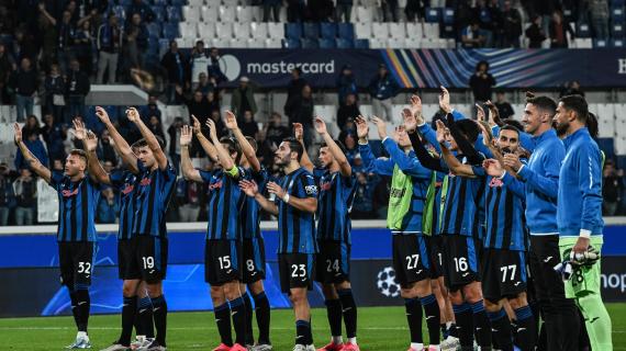 Atalanta-Arsenal 0-0, gli highlights del debutto Champions dei nerazzurri