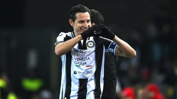 Le pagelle di Thauvin: vantaggio illusorio, poi il Napoli travolge la sua Udinese