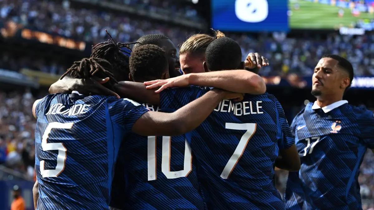 La Francia è diversa dal PSG: attacco atomico ma Dembele stecca l'esordio Mondiale