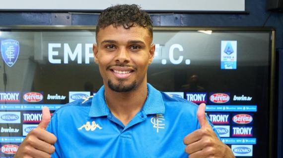 Anjorin si presenta a Empoli: "Niente paragoni con Loftus-Cheek, ecco che giocatore sono"