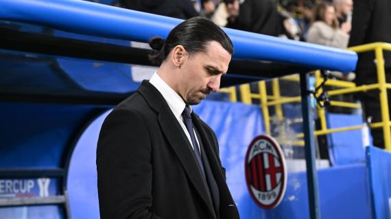 Milan, Ibrahimovic: "Bennacer ci ha chiesto la cessione. È stato importante ma voleva altro"