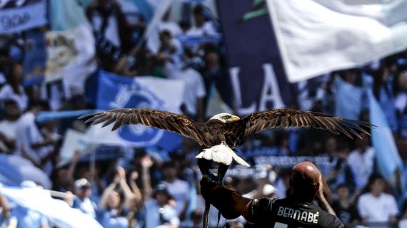 Dal Guardian a Marca, l'ex falconiere della Lazio fa il giro dell'Europa