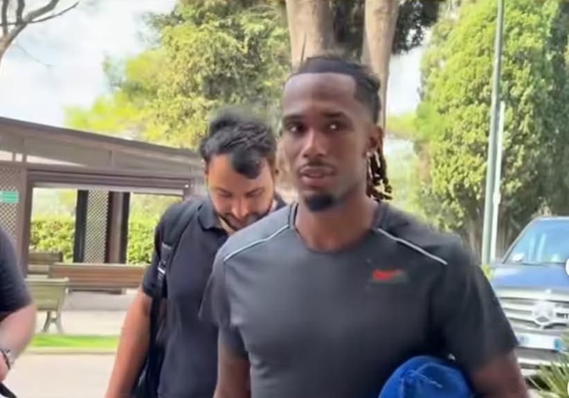 Frosinone, Tchato è gialloazzurro: l'ex Montpellier ha firmato per 4 anni