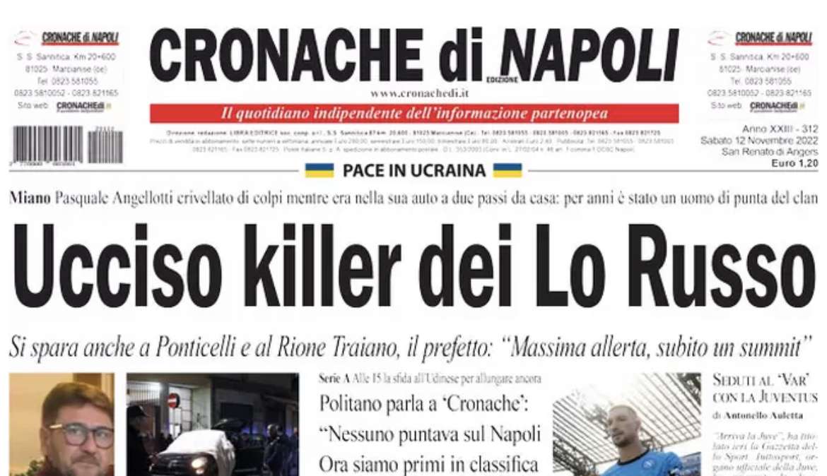 Politano a Cronache di Napoli: "Voglio tatuarmi lo scudetto. A Napoli mi sento a casa"