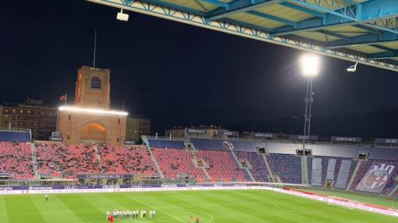 Bologna-Inter, il club rossoblù ha annullato e rimborsato 1271 biglietti