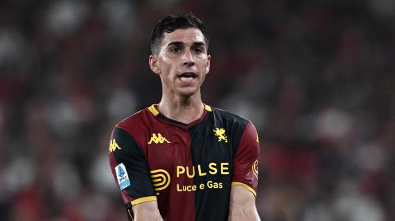 Mașini: "Volevo il Genoa. Ora vivo un sogno e lavoro al massimo per tenerlo vivo"