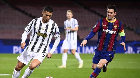 Crouch e la rivalità tra Messi e CR7: "Leo è un dono di Dio, ma Cristiano batte tutti i record"