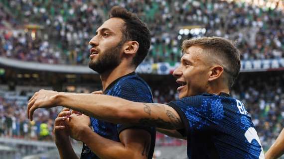 Milan-Inter, Calhanoglu l'uomo più atteso: fischi copiosi dai tifosi rossoneri