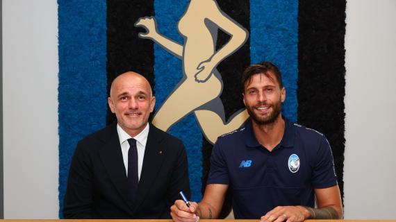 Atalanta, Sportiello è nerazzurro: arriva a titolo definitivo dal Milan. Il comunicato