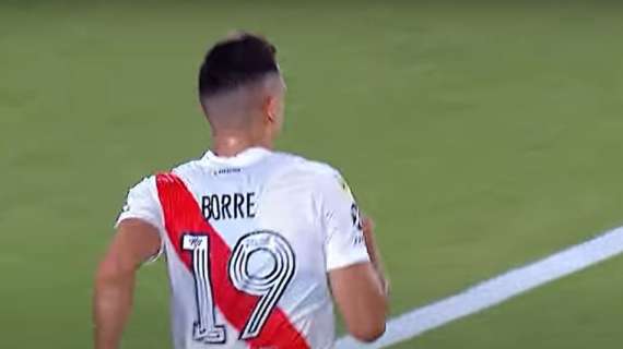 River Plate, Borré in scadenza di contratto. Il colombiano rifiuta 12 milioni dal Palmeiras