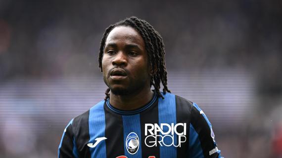 Inter all'attacco di Lookman, ma l'Atalanta dice no alla prima offerta da 40 milioni di euro