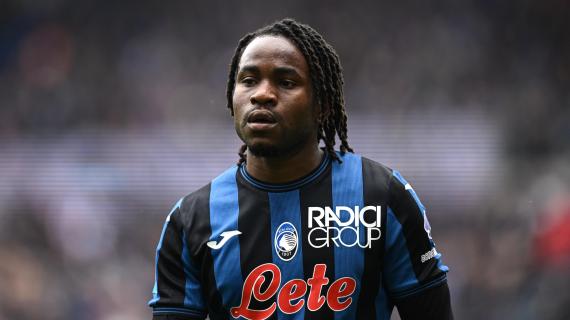 "Lookman ci mette lo stipendio". Il Corriere di Bergamo apre sull'affare tra Atalanta e Inter