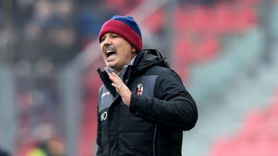Bologna, Mihajlovic: "Al di là della partita di domani, spero che la Sampdoria si salvi"