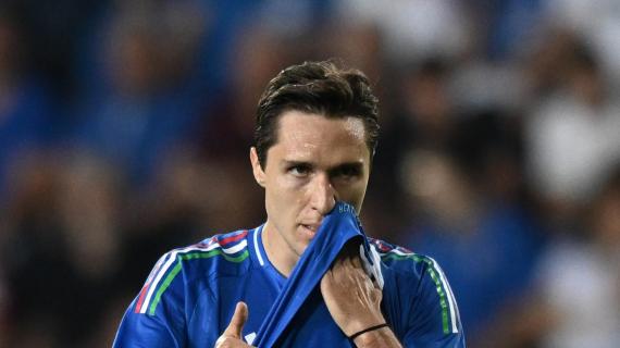 Liverpool, per Chiesa solo 8 minuti ieri. Slot spiega: "Ho scelto di far entrare altri prima"