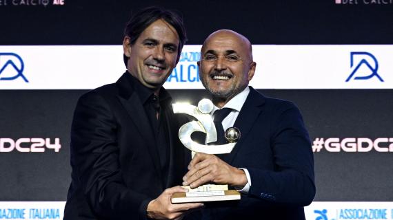 Spalletti è ripartito dai difensori: "Ne abbiamo di forti. Questa Italia non la dà mai vinta"