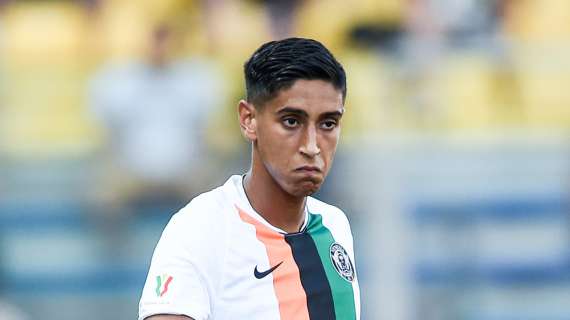 Fiorentina, Maleh parla da viola: "A Venezia raggiunto grande traguardo, voglio ripetermi qui"