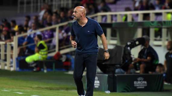 Italiano in conferenza: "Fiorentina criticata? Bisogna trovare il gol, ci manca solo quello"