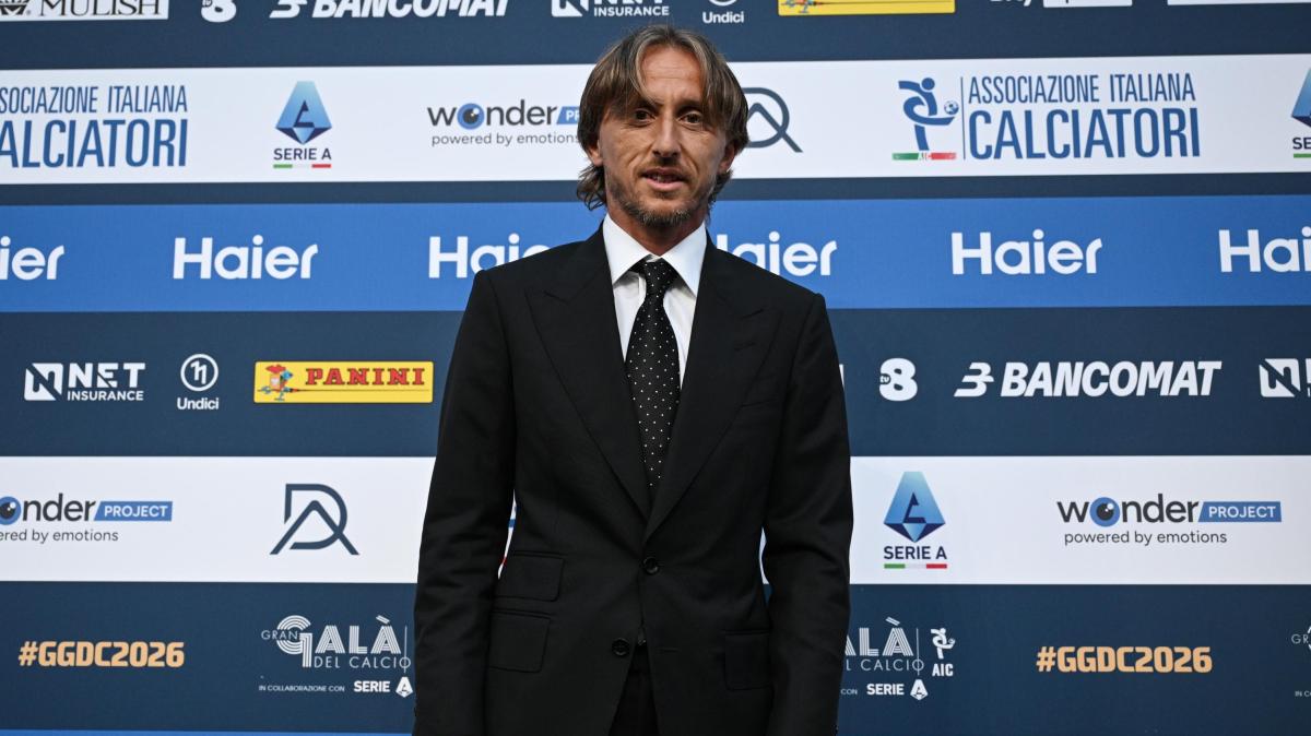 Milan, per Modric niente ritiro dalla Nazionale: ha dato disponibilità al ct Bilic