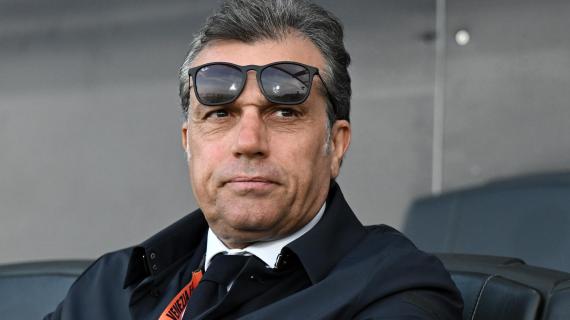Cristiano Giuntoli, il capro espiatorio