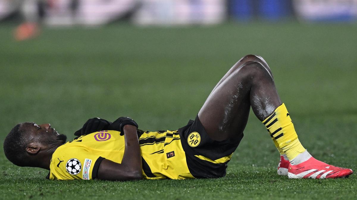 Dopo 75 giorni, Guirassy torna al gol. Il tecnico del BVB ammette: "Spero vada meglio ora"