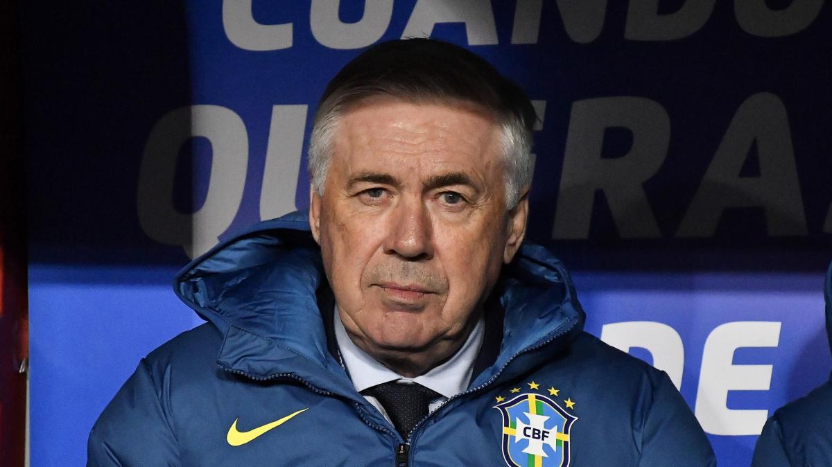 Carlo Ancelotti e il sogno mondiale: "Tutto per vincere con il Brasile"