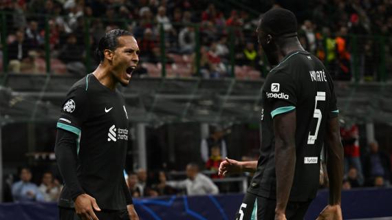 Le pagelle del Liverpool - Konaté e Van Dijk muri goleador, Diogo Jota non in serata