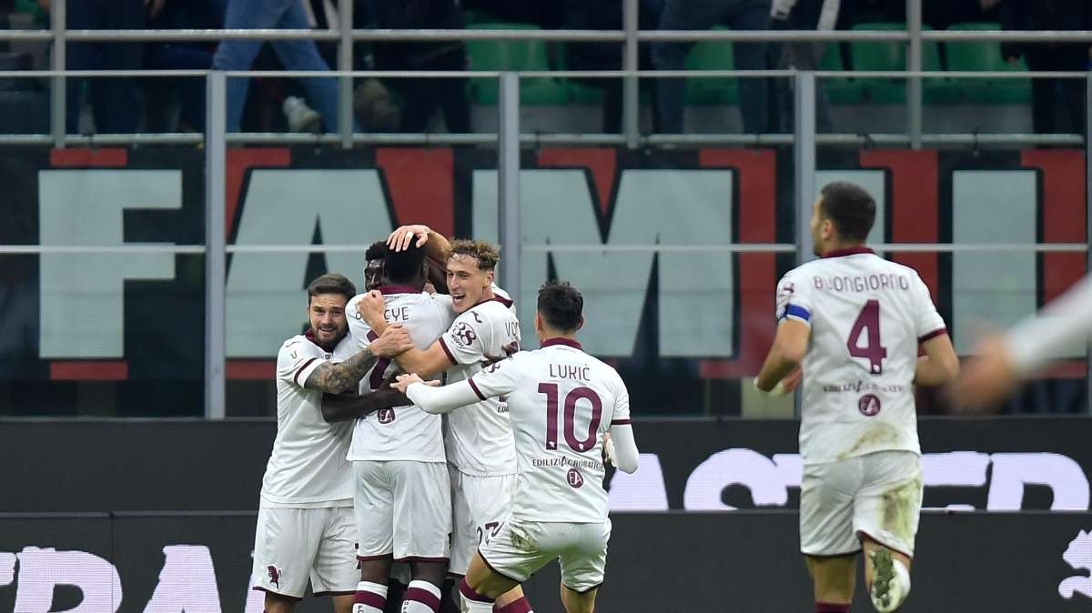 Il Torino elimina i rossoneri, Corriere dello Sport: "Ciao Milan, Adopo"