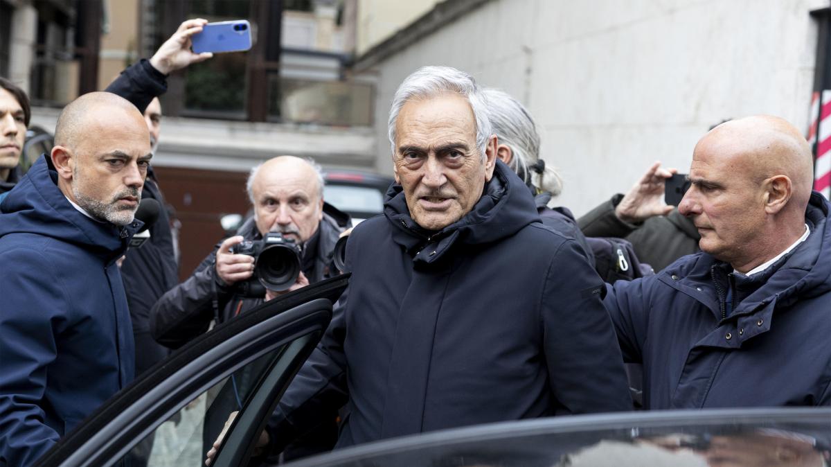 Zampolli (inviato speciale di Trump): "Gravina? Era ora, bisogna ringiovanire il calcio italiano"