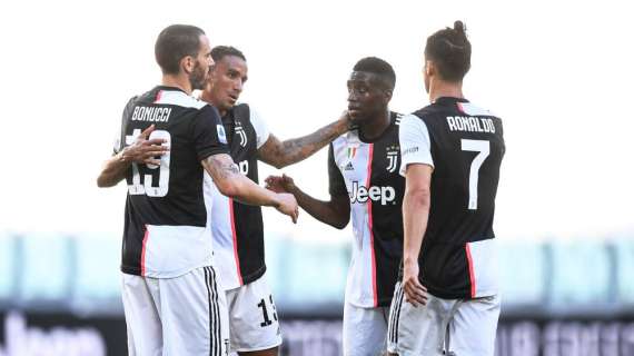 Juventus-Torino 4-1, le pagelle: imprendibile Cuadrado. CR7 e Dybala decisivi