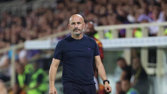 Fiorentina, Italiano: "Felici di aver passato il turno. Gonzalez? Un top, ma può migliorare"