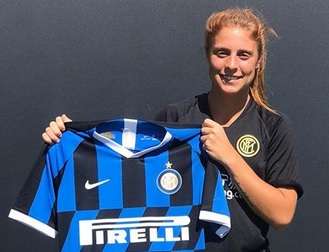 Inter Women, Merlo: "Derby a San Siro sarebbe bellissimo"